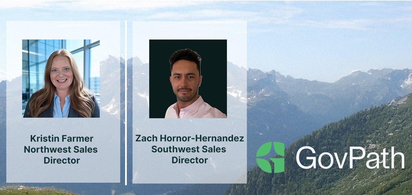 Kristin and Zach welcome